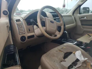 2011 Ford Escape Limited with VIN 1FMCU0EG2BKC47840, listed as a Copart auction lot 44578365 with 155,139 mi miles and Salvage Title. Bid and sale history available at carsss.com. Image 8.