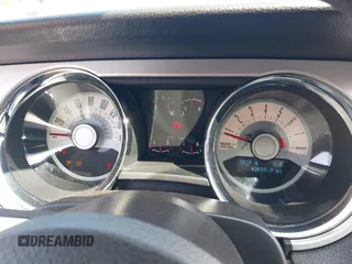 2011 Ford Mustang V6 with VIN 1ZVBP8AM3B5164284, listed as a IAAI auction lot 42013370 with 43,689 mi miles and . Bid and sale history available at DreamBid. Image 7.