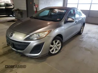 2010 Mazda Mazda3 i Touring with VIN JM1BL1SG7A1264246, listed as a Copart auction lot 45109994 with 190,645 mi miles and Clean Title. Bid and sale history available at carsss.com. Image 1.