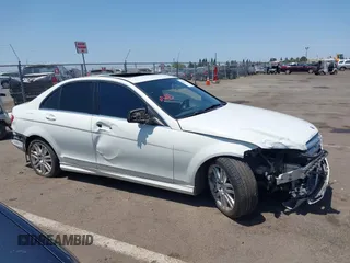 2009 Mercedes-Benz C 300 Sport with VIN WDDGF54X49R041277, listed as a IAAI auction lot 42413337 with 294,821 mi miles and . Bid and sale history available at DreamBid. Image 14.