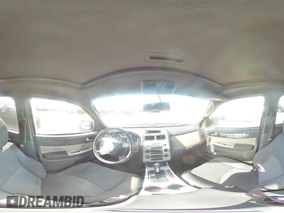 2010 Mercury Mariner with VIN 4M2CN8B75AKJ05043, listed as a Copart auction lot 42630505 with 154,741 mi miles and Salvage title. Bid and sale history available at DreamBid. Image 13.
