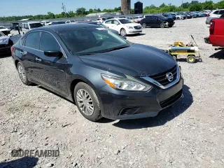 2017 Nissan Altima S with VIN 1N4AL3APXHC487121, listed as a Copart auction lot 57562625 with 79,293 mi miles and Salvage title. Bid and sale history available at DreamBid. Image 13.