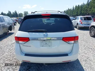 2014 Honda Odyssey EX-L с VIN 5FNRL5H69EB088589, выставлен на аукционе IAAI как лот 42418952 с пробегом 96 767 миль миль и . История ставок и продаж доступна на DreamBid. Изображение 17.
