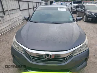 2017 Honda Accord LX with VIN 1HGCR2F38HA162496, listed as a IAAI auction lot 42075959 with 131,690 mi miles. Bid and sale history available at carsss.com. Image 12.