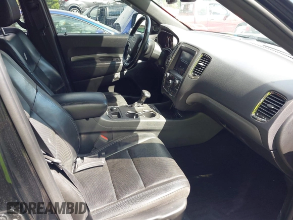 2020 Dodge Durango R/T with VIN 1C4SDJCT0LC212814, listed as a IAAI auction lot 42578232 with 90,325 mi miles and . Bid and sale history available at DreamBid. Image 5.
