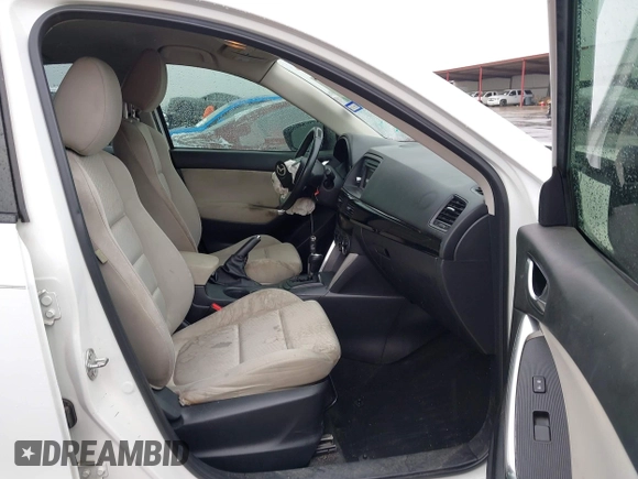 2013 Mazda CX-5 Touring with VIN JM3KE2CE5D0117714, listed as a IAAI auction lot 41889900 with 200,949 mi miles. Bid and sale history available at carsss.com. Image 5.