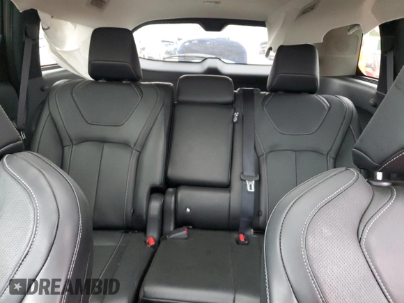 2023 Infiniti QX60 Sensory с VIN 5N1DL1GS6PC346385, выставлен на аукционе Copart как лот 51309985 с пробегом 23 056 миль миль и Списание • Salvage title. История ставок и продаж доступна на DreamBid. Изображение 10.
