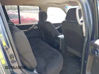 2005 Nissan Pathfinder SE with VIN 5N1AR18W55C778885, listed as a IAAI auction lot 42541827 with 147,853 mi miles and . Bid and sale history available at DreamBid. Image 8.