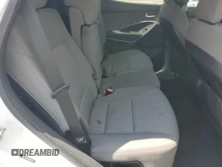 2017 Hyundai Santa Fe 2.4L with VIN 5NMZTDLB0HH000420, listed as a Copart auction lot 65213825 with 121,576 mi miles and Clean title. Bid and sale history available at DreamBid. Image 10.