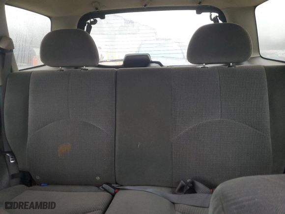 2003 Mazda Tribute LX with VIN 4F2YZ94113KM55268, listed as a Copart auction lot 45026945 with 244,366 mi miles and Salvage Title. Bid and sale history available at carsss.com. Image 10.