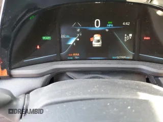 2022 Toyota Mirai XLE с VIN JTDAAAAA3NA005533, выставлен на аукционе Copart как лот 57161415 с пробегом 27 999 миль миль и Списание • Salvage title. История ставок и продаж доступна на DreamBid. Изображение 9.