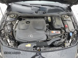 2018 Mercedes-Benz CLA 250 z VIN WDDSJ4EB1JN557324, wystawiony jako Copart lot #55088825 z przebiegiem 86 786 mil mil oraz Szkoda całkowita • Salvage title. Historia ofert i sprzedaży dostępna na DreamBid. Obrazek 11.