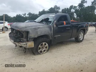 2008 GMC Sierra 1500 SLE1 с VIN 1GTEK14J88Z174852, выставлен на аукционе Copart как лот 64368885 с пробегом Не указан миль и На запчасти • Non repairable. История ставок и продаж доступна на DreamBid. Изображение 1.