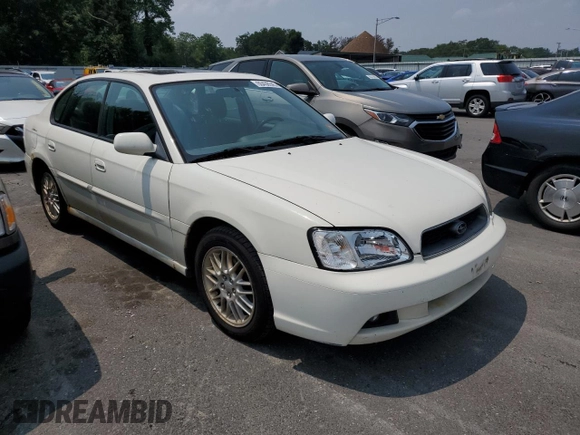 2004 Subaru Legacy Sedan (Natl) L with VIN 4S3BE625247210733, listed as a Copart auction lot 74218154 with 175,254 mi miles and Salvage Title. Bid and sale history available at carsss.com. Image 4.