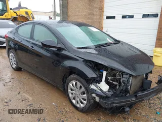 2012 Hyundai Elantra Limited z VIN 5NPDH4AE8CH077105, wystawiony jako IAAI lot #42253349 z przebiegiem 226 934 mil mil oraz . Historia ofert i sprzedaży dostępna na DreamBid. Obrazek 1.