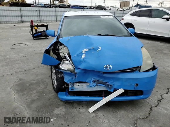 2009 Toyota Prius with VIN JTDKB20U397849030, listed as a Copart auction lot 50927255 with 359,736 mi miles and Salvage Title. Bid and sale history available at carsss.com. Image 11.