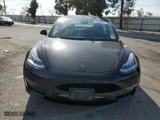 2019 Tesla Model 3 Mid Range with VIN 5YJ3E1EA6KF361663, listed as a Copart auction lot 42558855 with 84,766 mi miles and Salvage Title. Bid and sale history available at carsss.com. Image 5.