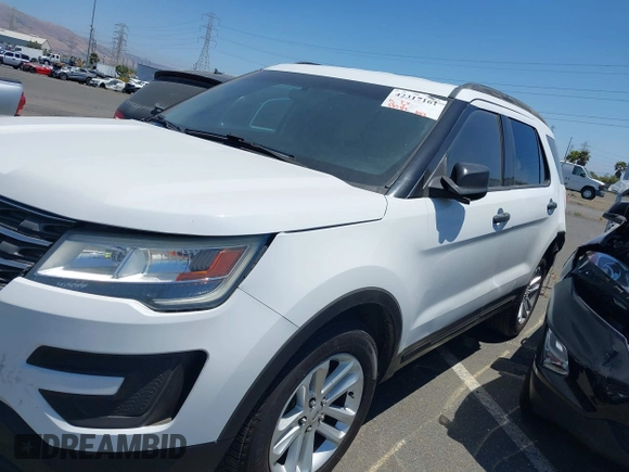 2016 Ford Explorer с VIN 1FM5K7B82GGA72570, выставлен на аукционе IAAI как лот 42317161 с пробегом 133 112 миль миль и . История ставок и продаж доступна на DreamBid. Изображение 14.