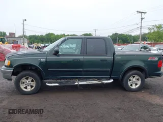 2003 Ford F-150 XLT с VIN 1FTRW08L53KB05534, выставлен на аукционе IAAI как лот 42542400 с пробегом 190 960 миль миль и . История ставок и продаж доступна на DreamBid. Изображение 17.