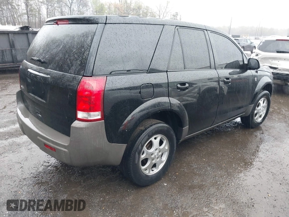 2004 Saturn VUE with VIN 5GZCZ23D24S881676, listed as a IAAI auction lot 42016714 with 78,902 mi miles and . Bid and sale history available at DreamBid. Image 4.