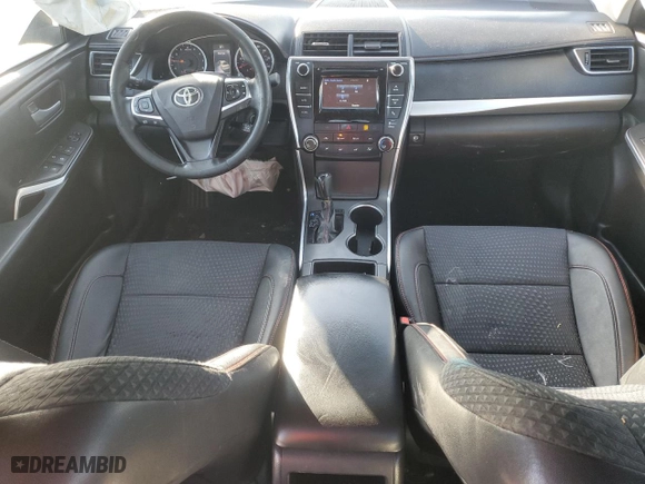 2015 Toyota Camry XLE with VIN 4T1BF1FK3FU038518, listed as a Copart auction lot 46873075 with 88,273 mi miles and Salvage Title. Bid and sale history available at carsss.com. Image 8.