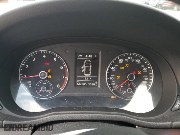 2015 Volkswagen Passat SE с VIN 1VWBS7A31FC054349, выставлен на аукционе Copart как лот 80082844 с пробегом 142 305 миль миль и Списание • Salvage title. История ставок и продаж доступна на DreamBid. Изображение 9.