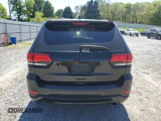 2018 Jeep Grand Cherokee Laredo E with VIN 1C4RJEAG0JC488962, listed as a Copart auction lot 52599625 with 165,977 mi miles and Clean Title. Bid and sale history available at carsss.com. Image 6.