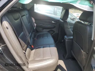 2023 Chevrolet Bolt EV 2LT with VIN 1G1FX6S08P4156370, listed as a Copart auction lot 65542835 with 61,424 mi miles and Non repairable. Bid and sale history available at DreamBid. Image 10.