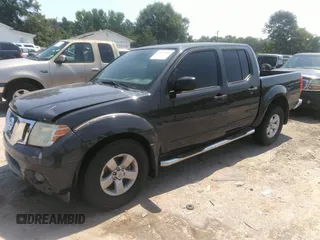 2012 Nissan Frontier SV with VIN 1N6AD0ER3CC415474, listed as a IAAI auction lot 42675211 with 87,190 mi miles and . Bid and sale history available at DreamBid. Image 2.