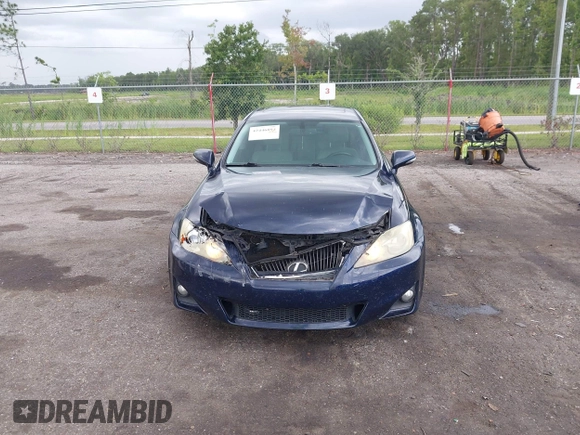 2012 Lexus IS 250 with VIN JTHBF5C29C5174172, listed as a IAAI auction lot 42446094 with 172,893 mi miles and . Bid and sale history available at DreamBid. Image 12.