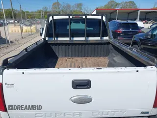 2011 Ford F-250 XL with VIN 1FT7X2B66BEC82061, listed as a IAAI auction lot 41835954 with 164,068 mi miles and . Bid and sale history available at DreamBid. Image 8.