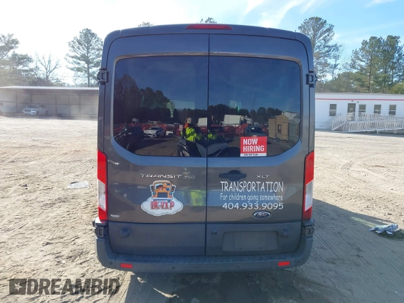 2017 Ford Transit XL with VIN 1FBAX2CM6HKB00845, listed as a IAAI auction lot 41812241 with 149,708 mi miles and . Bid and sale history available at DreamBid. Image 16.