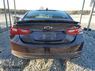 2020 Chevrolet Malibu RS with VIN 1G1ZG5ST8LF122512, listed as a Copart auction lot 49428945 with 0 mi miles and Salvage Title. Bid and sale history available at carsss.com. Image 6.