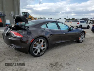 2018 Karma Revero z VIN 50GK41SA0JA000037, wystawiony jako Copart lot #41443873 z przebiegiem 37 560 mil mil oraz Nie do naprawy. Historia ofert i sprzedaży dostępna na DreamBid. Obrazek 3.