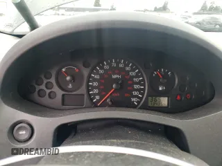 2005 Ford Focus S with VIN 1FAFP34N05W285547, listed as a Copart auction lot 49440865 with 134,354 mi miles and Salvage Title. Bid and sale history available at carsss.com. Image 9.