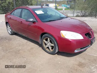 2008 Pontiac G6 z VIN 1G2ZG57N984270242, wystawiony jako IAAI lot #42214317 z przebiegiem 172 144 mil mil oraz . Historia ofert i sprzedaży dostępna na DreamBid. Obrazek 1.