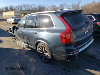 2023 Volvo XC90 Plus Bright Theme z VIN YV4H60CN8P1919271, wystawiony jako Copart lot #82112193 z przebiegiem Nie podano mil oraz . Historia ofert i sprzedaży dostępna na DreamBid. Obrazek 2.