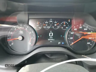2017 Chevrolet Camaro 2LT z VIN 1G1FD1RS1H0106549, wystawiony jako Copart lot #54366995 z przebiegiem 99 701 mil mil oraz Szkoda całkowita • Salvage title. Historia ofert i sprzedaży dostępna na DreamBid. Obrazek 9.