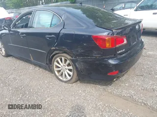 2009 Lexus IS 250 z VIN JTHCK262192031608, wystawiony jako IAAI lot #42405255 z przebiegiem 77 100 mil mil oraz . Historia ofert i sprzedaży dostępna na DreamBid. Obrazek 6.