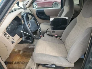 1999 Mazda B-Series 2WD Truck SE with VIN 4F4YR16V4XTM07868, listed as a Copart auction lot 89315635 with 157,431 mi miles and Clean Title. Bid and sale history available at carsss.com. Image 7.