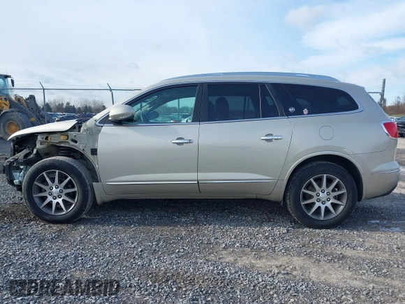 2016 Buick Enclave Leather with VIN 5GAKVBKD4GJ294594, listed as a IAAI auction lot 40939480 with 188,546 mi miles. Bid and sale history available at carsss.com. Image 15.