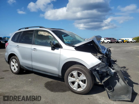 2015 Subaru Forester 2.5i Premium with VIN JF2SJADC6FH590202, listed as a Copart auction lot 47645895 with 139,776 mi miles and Salvage Title. Bid and sale history available at carsss.com. Image 4.