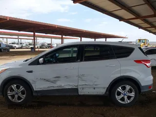2013 Ford Escape SE with VIN 1FMCU0G95DUD02318, listed as a IAAI auction lot 42195213 with 202,434 mi miles and . Bid and sale history available at DreamBid. Image 13.