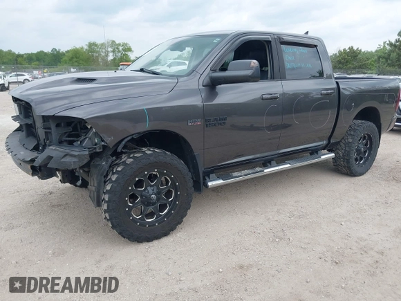 2014 Ram 1500 Sport с VIN 1C6RR7MT3ES221413, выставлен на аукционе IAAI как лот 42422956 с пробегом 151 429 миль миль и . История ставок и продаж доступна на DreamBid. Изображение 2.
