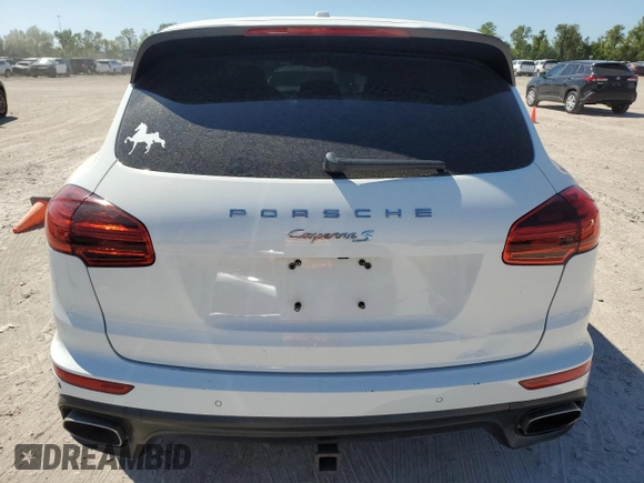 2016 Porsche Cayenne with VIN WP1AA2A28GLA08786, listed as a Copart auction lot 73426344 with 188,759 mi miles and Salvage title. Bid and sale history available at DreamBid. Image 6.