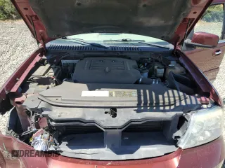 2003 Lincoln Navigator Luxury with VIN 5LMFU28R33LJ50757, listed as a Copart auction lot 57637585 with 83,066 mi miles and Salvage title. Bid and sale history available at DreamBid. Image 12.