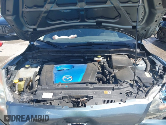 2012 Mazda 3 i Touring with VIN JM1BL1V79C1694553, listed as a IAAI auction lot 42011069 with 161,174 mi miles and . Bid and sale history available at DreamBid. Image 10.