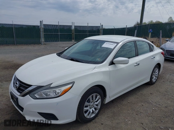 2016 Nissan Altima SV with VIN 1N4AL3APXGC211102, listed as a IAAI auction lot 41998063 with 149,760 mi miles and . Bid and sale history available at DreamBid. Image 17.
