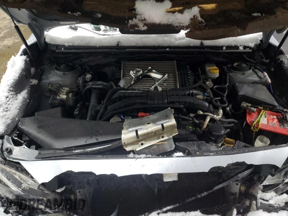 2016 Subaru WRX Limited with VIN JF1VA1L69G9829086, listed as a Copart auction lot 83919704 with 128,854 mi miles and Salvage Title. Bid and sale history available at carsss.com. Image 12.