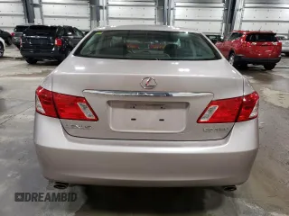 2008 Lexus ES with VIN JTHBJ46G082169452, listed as a Copart auction lot 60909264 with 159,519 mi miles and Salvage Title. Bid and sale history available at carsss.com. Image 6.